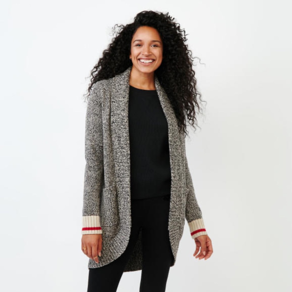 Roots Cabin Sweater